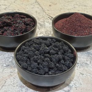 PRAŠEK ARONIJA Z GORIČKEGA